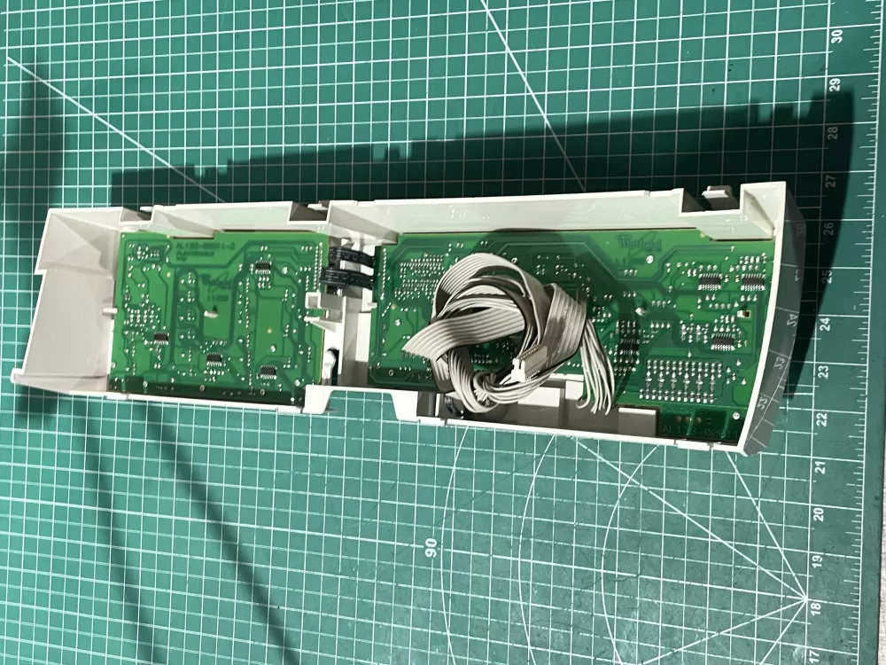 Whirlpool 4619 702 2066 2 - 01 Washer Control Board AZ195142 | Wmv885