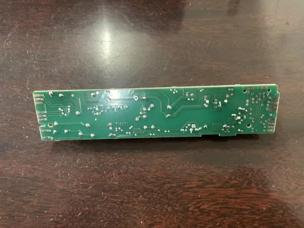 Bosch Dishwasher Control Board Part # 9000 366 468 AZ38359 | KM717