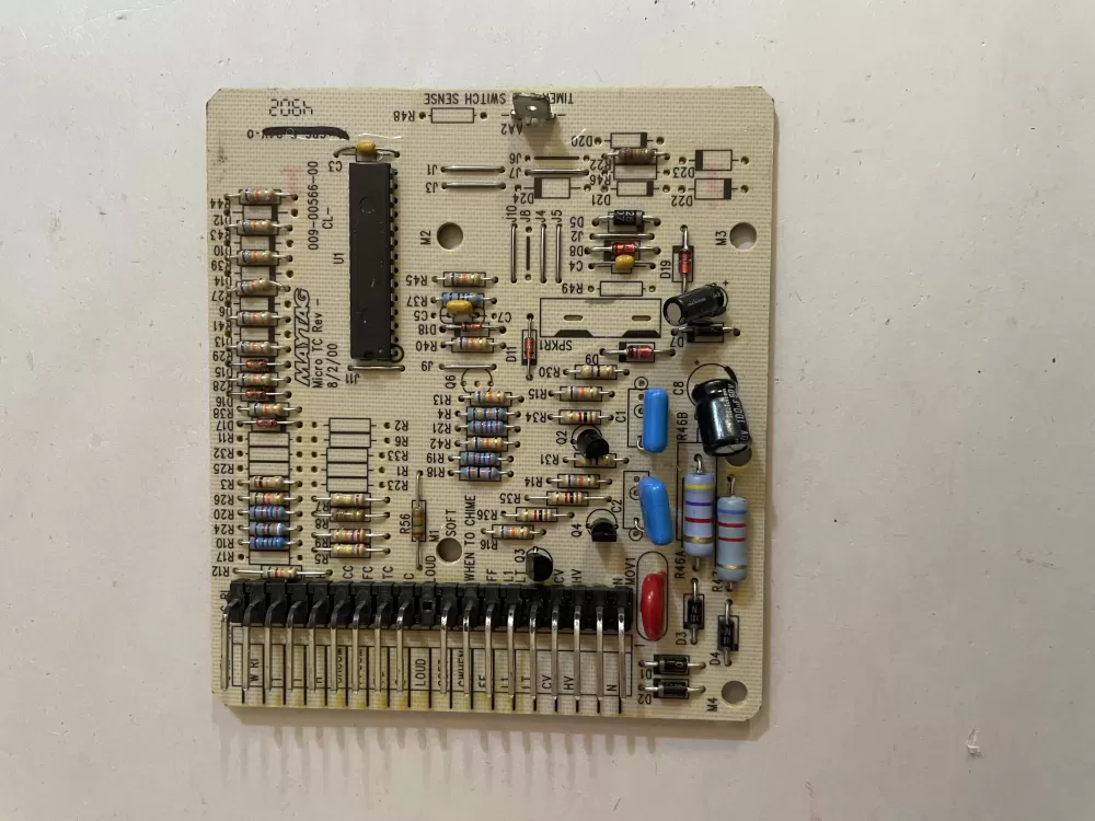 Maytag 6 2616000 Washer 21000 Control Board 21000 AZ159205 | KM1066