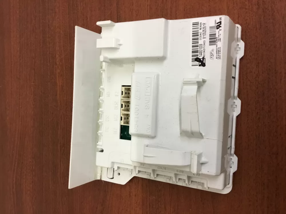 Whirlpool W10525351 Washer CCU Control Board AZ28283 | NR1510