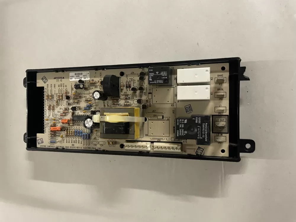 Kenmore 316418208 SF5311-S8208 Range Oven Control Board AZ144453 | KM2424