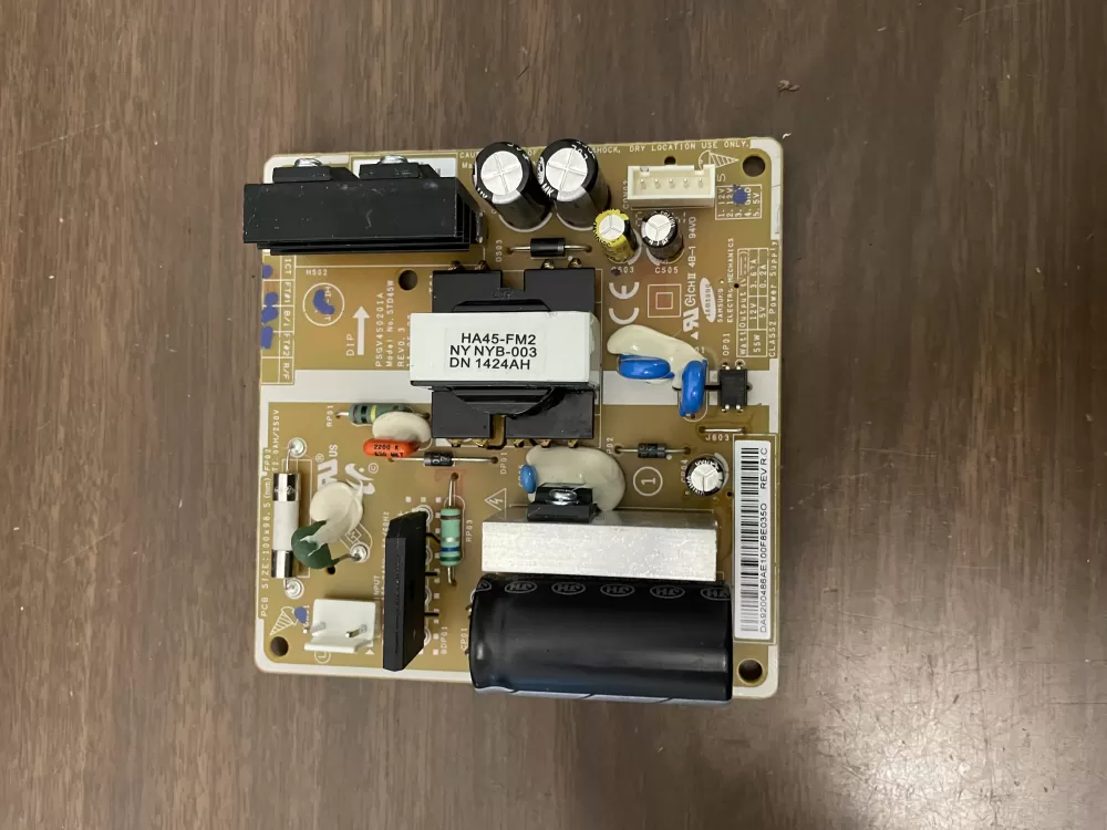 Samsung DA92-00486A AP5914912 3969960 PS9604083 Refrigerator Control Board