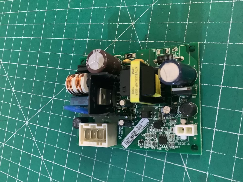 Whirlpool  Maytag  Kenmore  Jenn-Air WPW10356039  AP6020333  W10136441  W10118747  W10356039  4445720  PS11753652  W10120821  W10212584  W10268607 Refrigerator Control Board