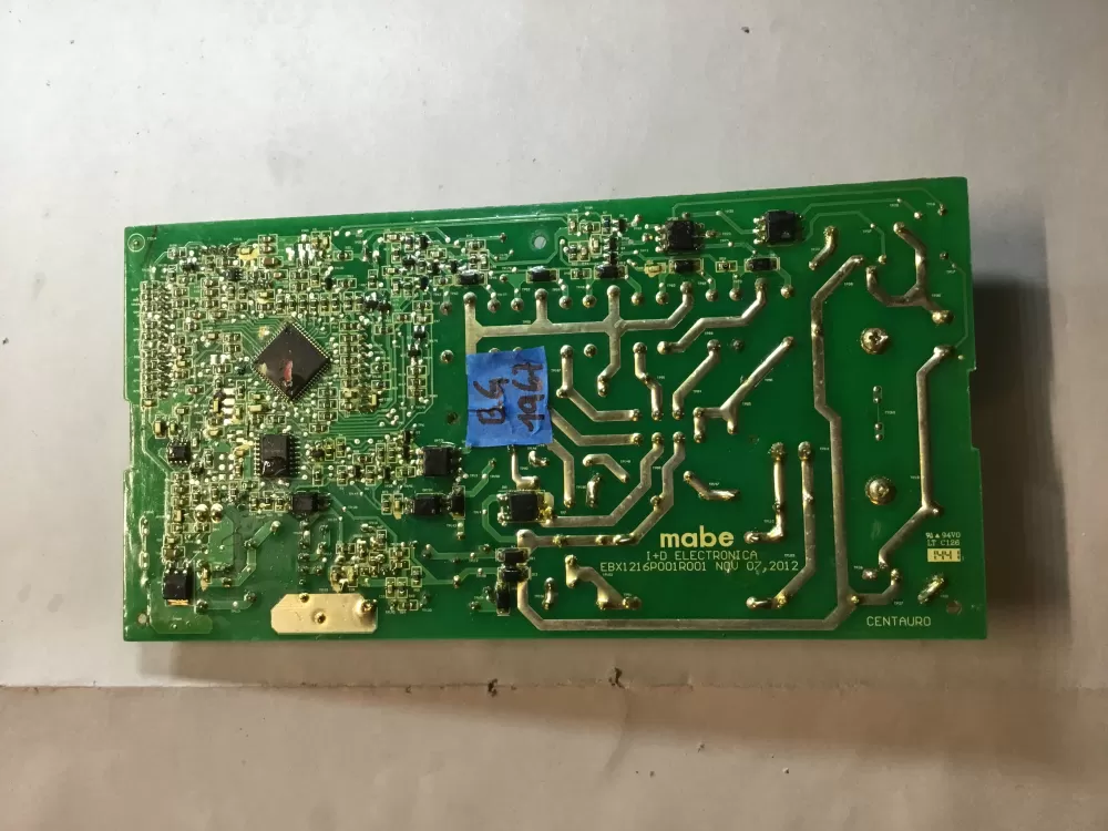 GE Kenmore WH18X10002 233D1652G001 Washer Control Board AZ98279 | 1967