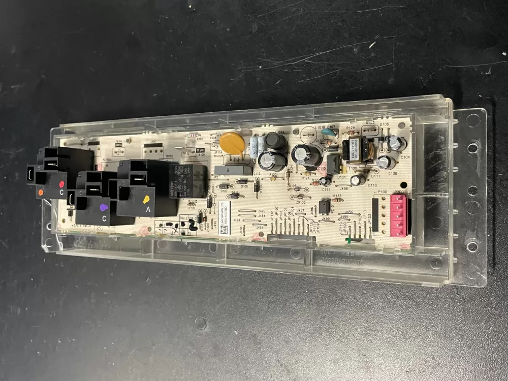 GE 164D8450G175 Range Control Board