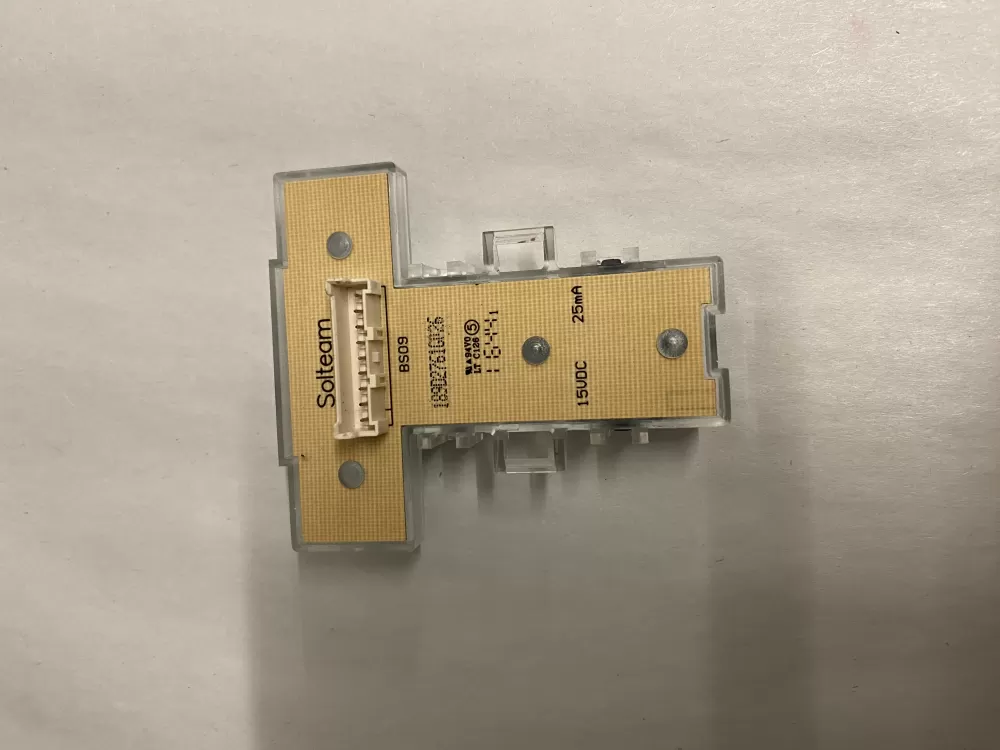 GE 189D2761G026 Dryer Control Board Start Switch AZ212074 | BK1793