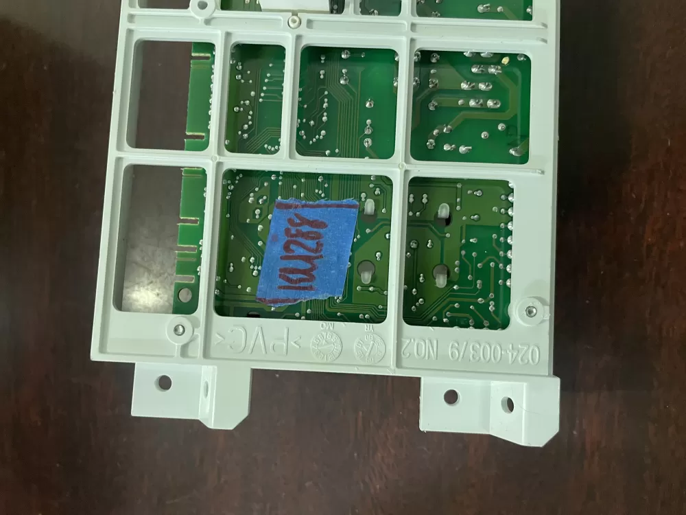 Maytag Whirlpool 100 01498 00 Washer Control Board AZ46138 | KM288