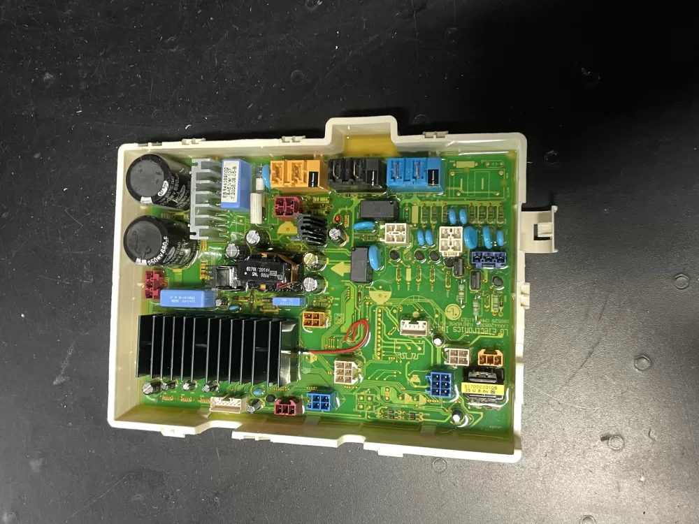 LG EAX44288302 EBR44289802 Washer Control Board