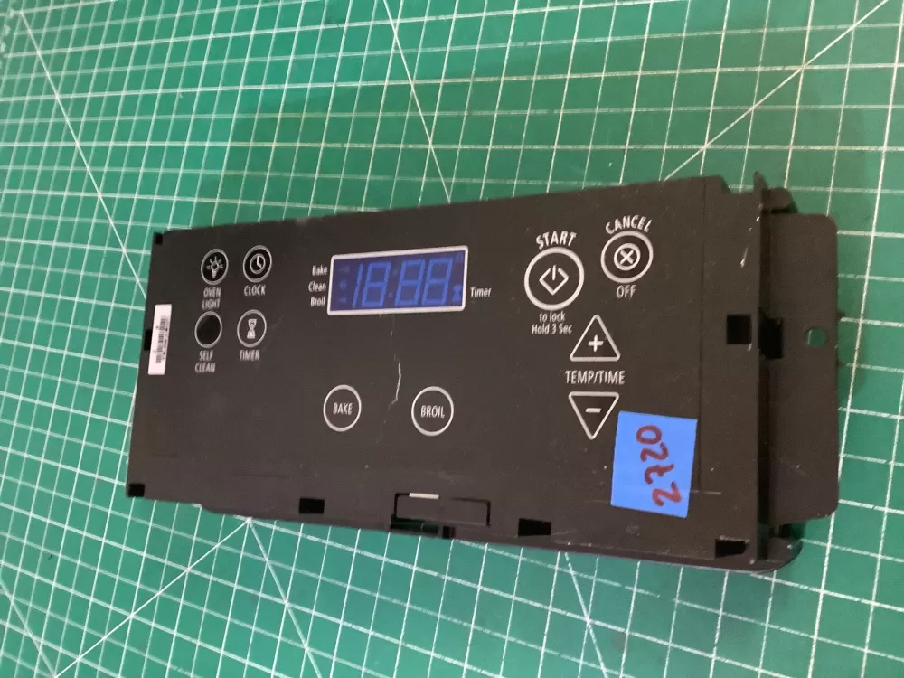 Whirlpool Estate AP6026361 W10108230 Range Control Board AZ185407 | NR2720