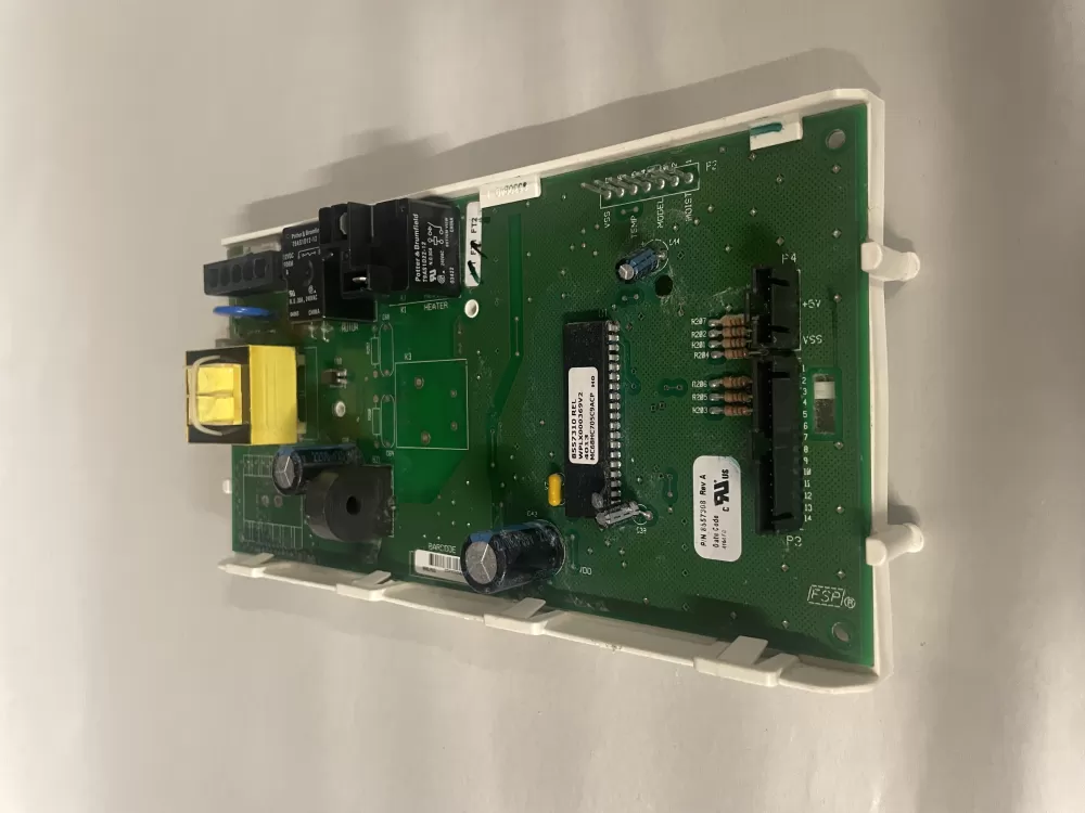 Whirlpool  Kenmore WP8546219  AP6013143  8546219  1060737  3978889  3978917  3978918  3978918R  3980062  3980062R  661653  8546219EXCR  8546219R  8557308  8557308R  PS11746365 Dryer Control Board