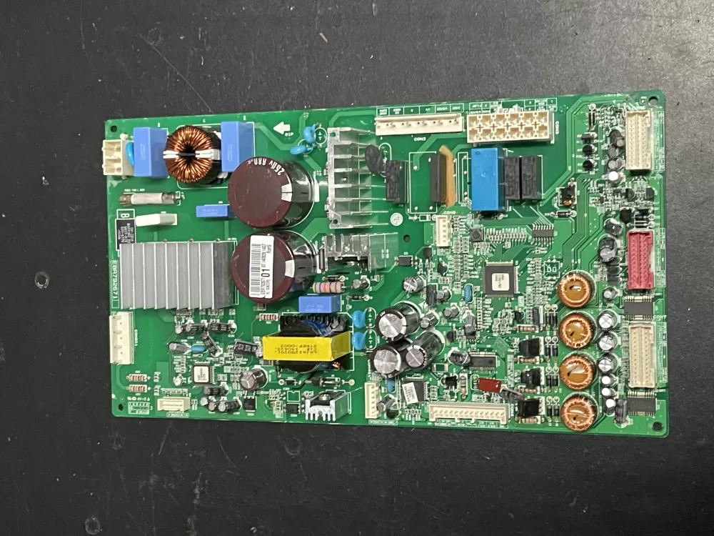 LG EBR79267101 CSP30020916 EBR79267107 Refrigerator Control Board