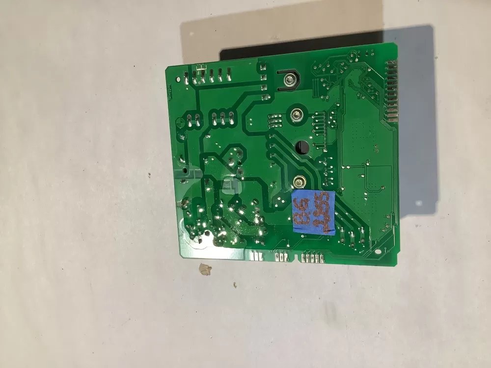 Bosch Washer Electronic Control Board Part # 8001146359 AZ124173 | BG2255