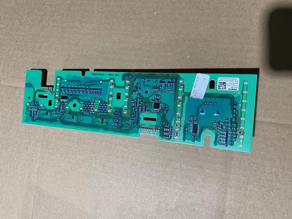 2848520100 Blomberg Display Board-white AZ81750 | BK1489