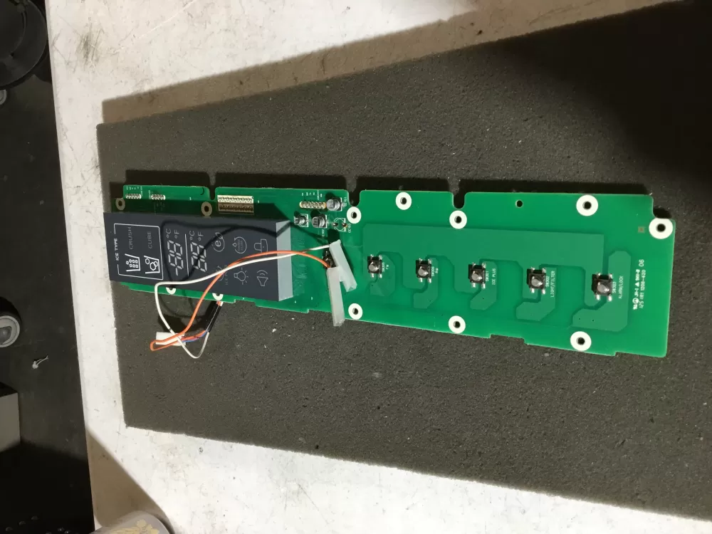 LG EBR74852601 Refrigerator Board Dispenser