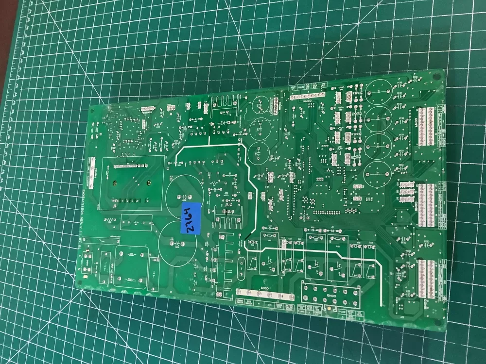LG Kenmore EBR73304210 Refrigerator Control Board AZ198001 | NR2764