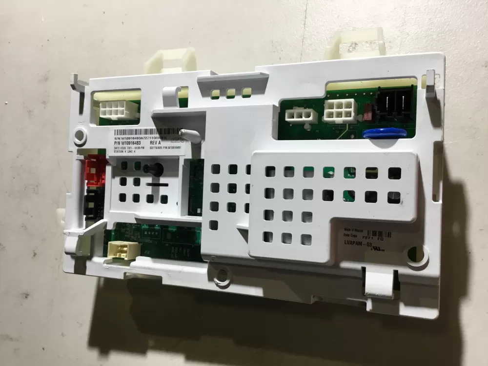 Maytag AP6261034 W10803588 W10831168 W10865068 W10916226 W10916483 W11116592 PS12114298 Washer Control Board