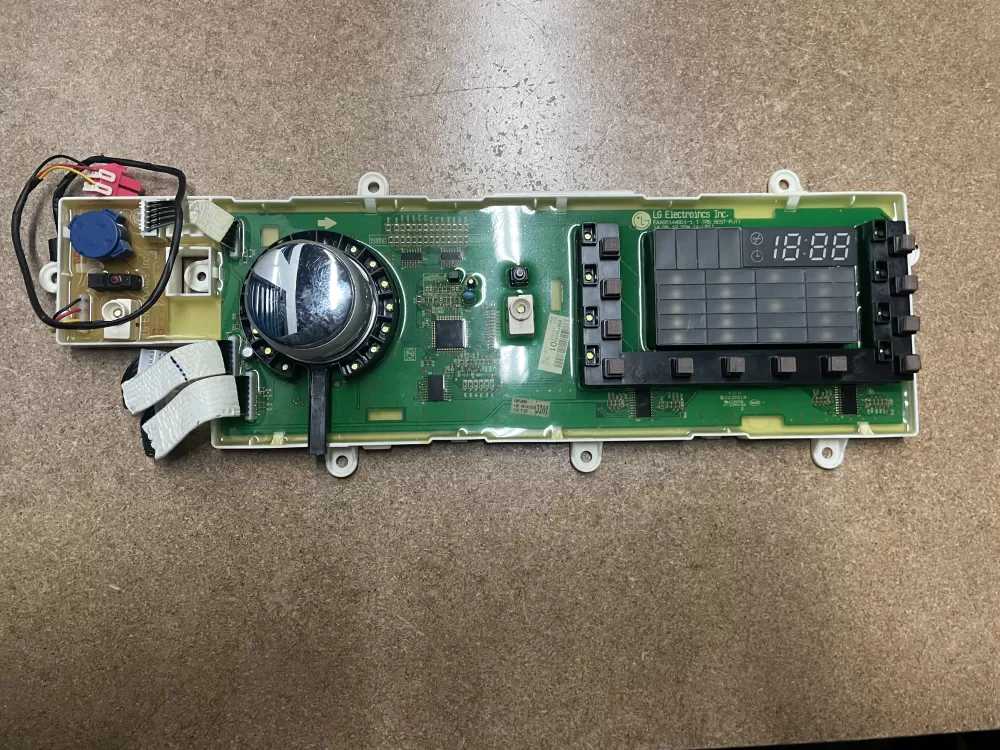 LG EBR79523201 Washer Control Board Main