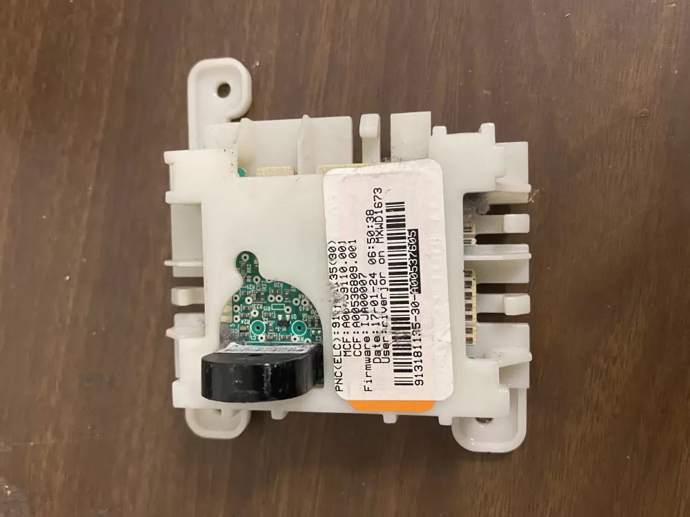 Frigidaire A00537605 5304500456 PD00029681 Washer Control Board AZ31597 | BK1673
