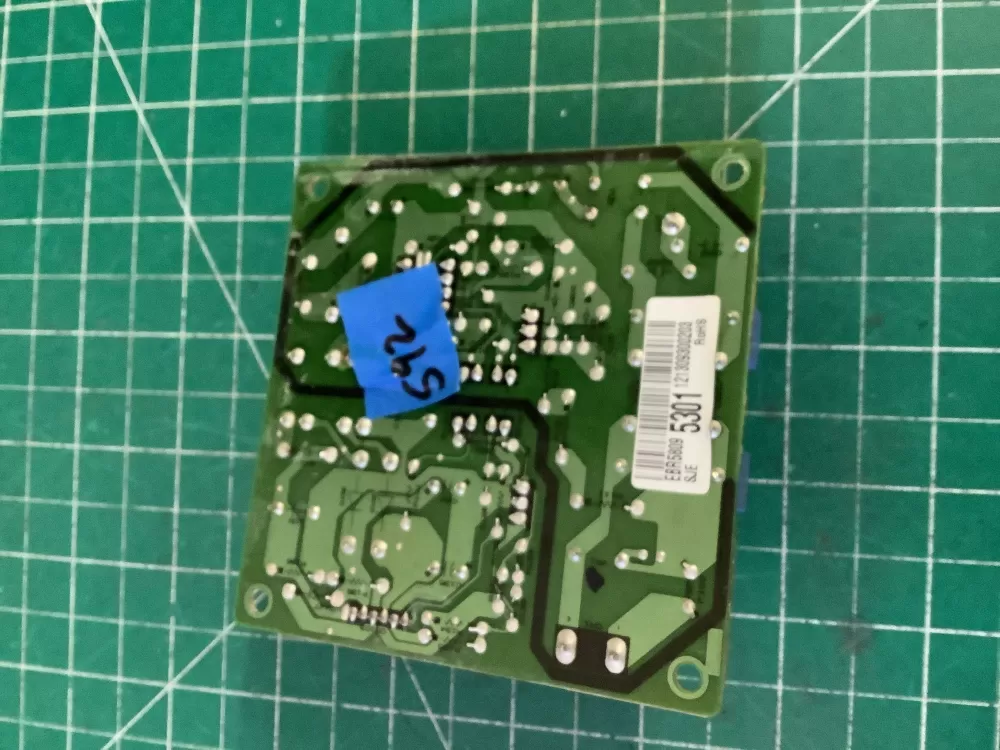 GE LG EBR58095301 Microwave Control Board AZ194655 | NR592