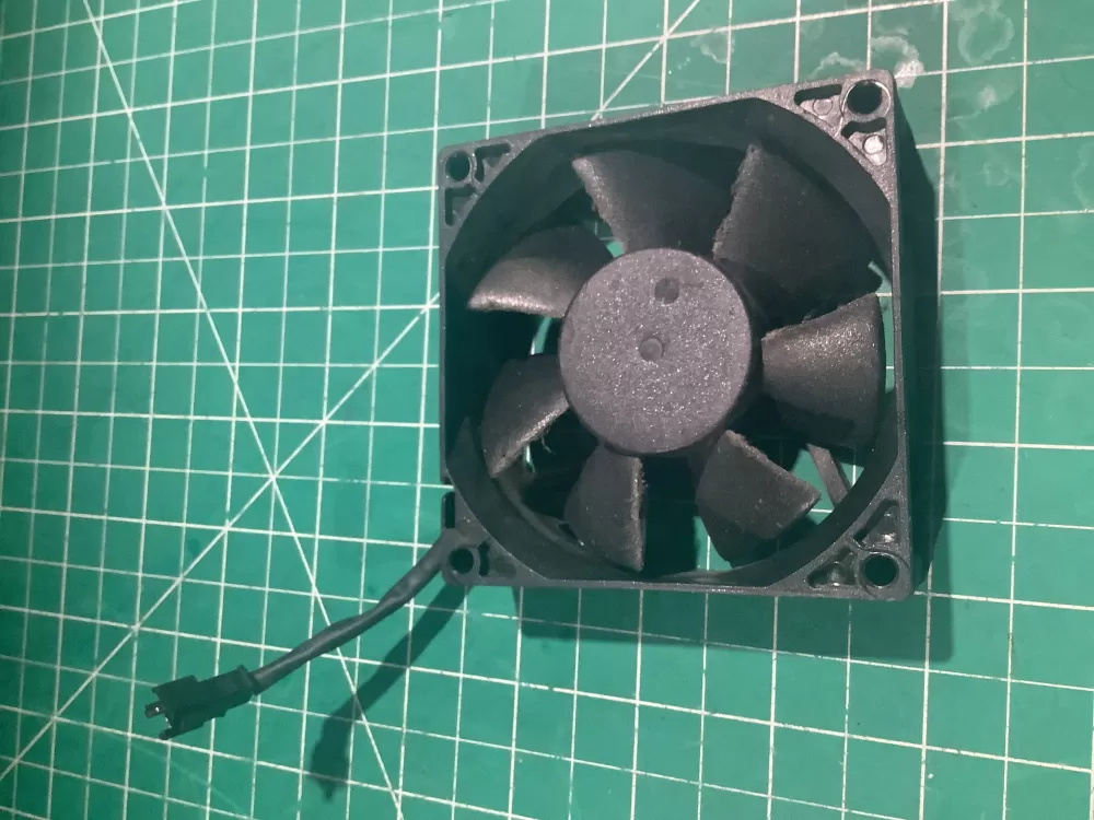Adda Fan DC Brushless Model AD08012DB257004 AZ142994 | SL278