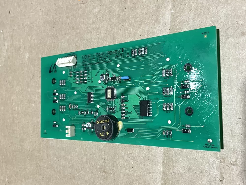 Samsung DA41-00463E Refrigerator Dispenser Control Board  AZ75258 | Wm1922