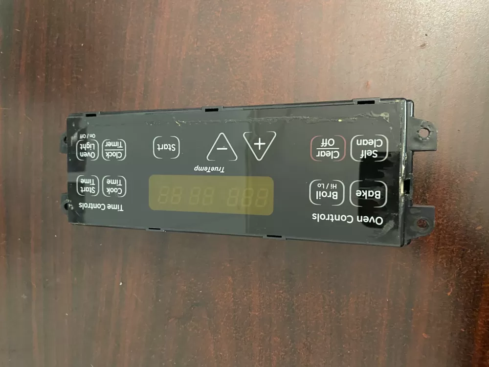 GE WB27K10291  222D2407P001 Oven Control Board