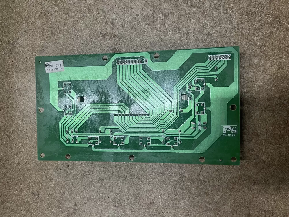 Bosch 30143E3150 Refrigerator Control Board AZ13458 | KM1289