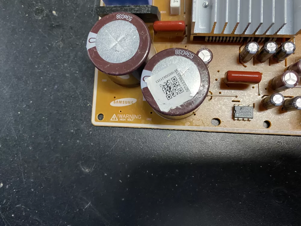 Samsung AP5914908 DA92-00483B PS9604079 DA9200483B Refrigerator Control Board