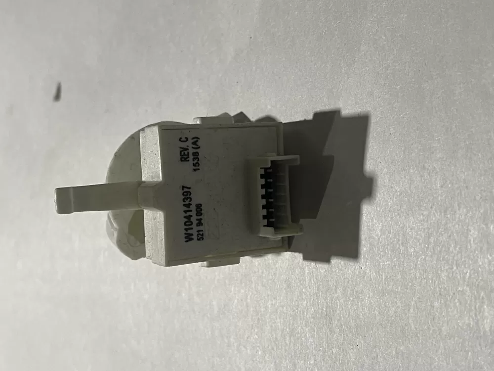 Roper Whirlpool W10414397 Washer Inglis Switch AZ206273 | KM1899