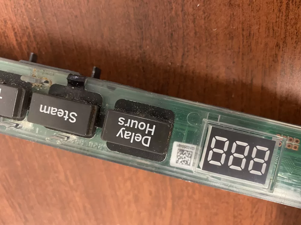 GE Dishwasher WD21X23462 User Interface Control Board Assembly AZ42473 | BKV422