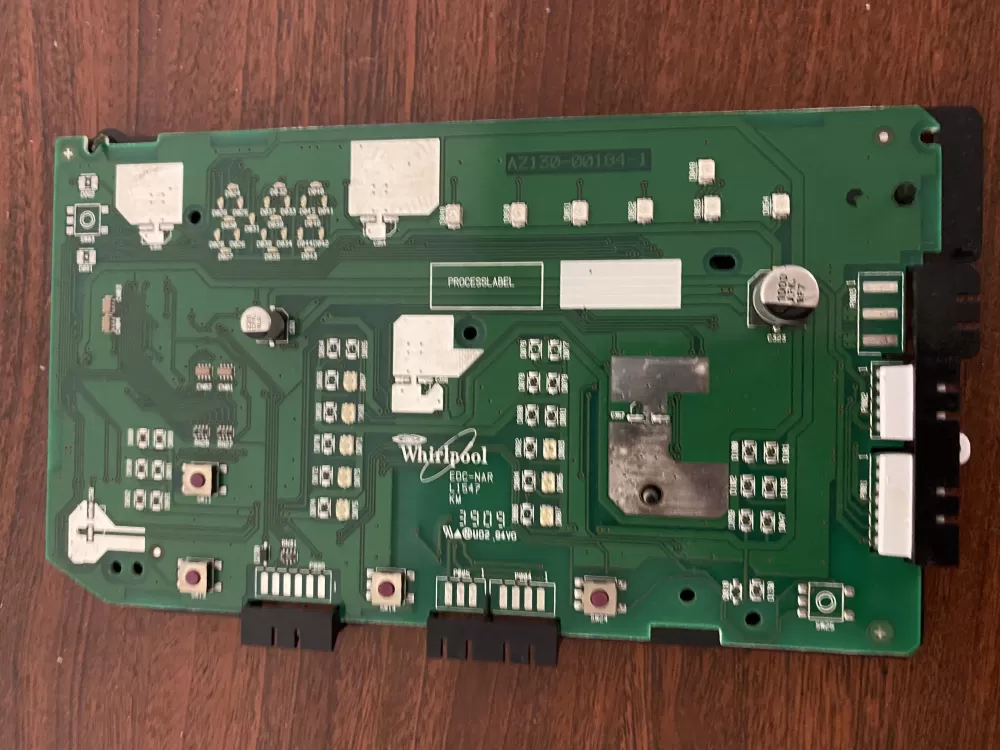 Whirlpool Maytag W10246788 W10269027 WPW10269027 PS11751476 Dryer Control Board
