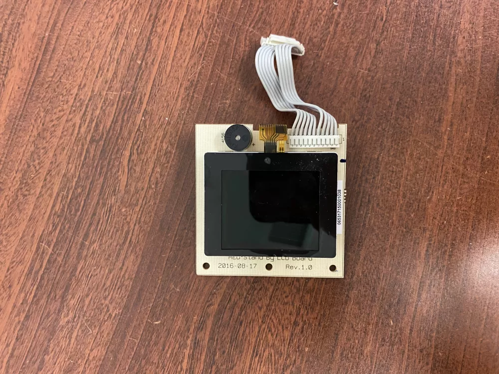 KitchenAid W11044688 Microwave Control Board