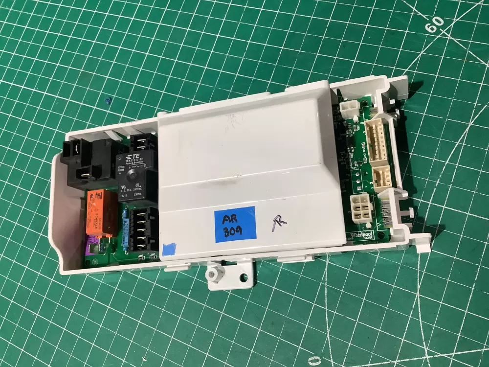Whirlpool W10368722 W10432259 Dryer Control Board AZ189053 | AR309