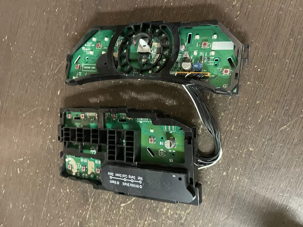 Whirlpool W10294632 Dryer Control Board AZ48697 | Wm1789
