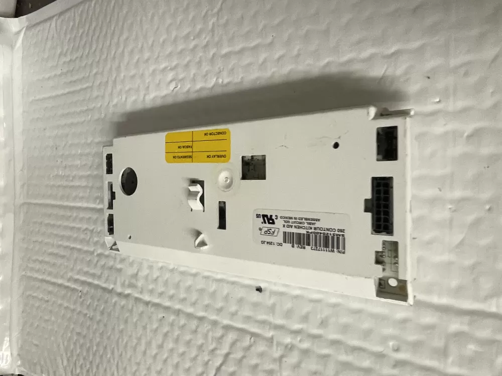 W11117273 Whirlpool Refrigerator Board - Control