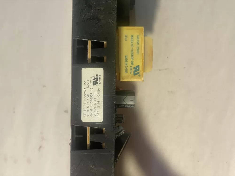 Frigidaire 316418200 316557100 316557115 Range Control Board AZ197474 | KM2730