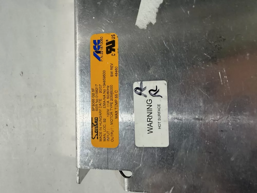 Frigidaire 134859500 0015512100 Washer Control Board AZ228075 | KM2281