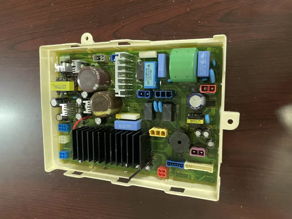 LG  GE 6871EA1016A Washer Control Board