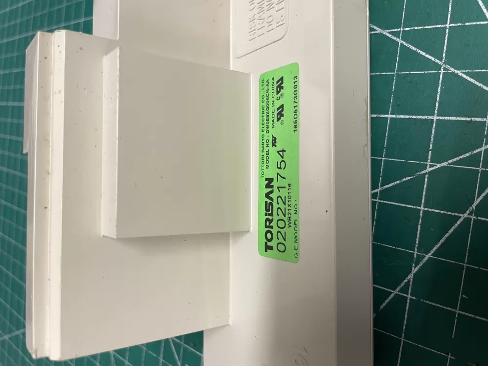 GE 165D5173G013 WB27X10116 Dishwasher Control Board AZ204441 | Wmv905