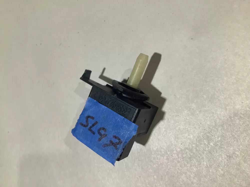 Amana  Crosley  Kenmore  Kitchen Aid  Maytag  Whirlpool 3349591 3354285 3405156 WP3405156 Dryer Switch