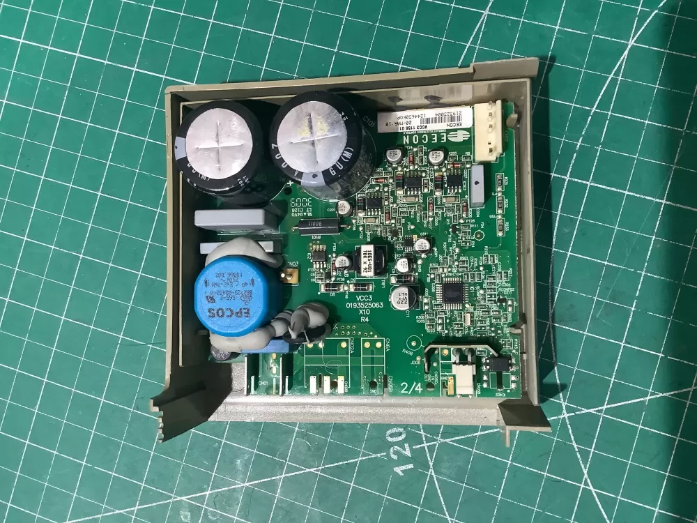 GE 519303092  VCC 1156 01 F 41  200D5948P008  Refrgerator Inverter