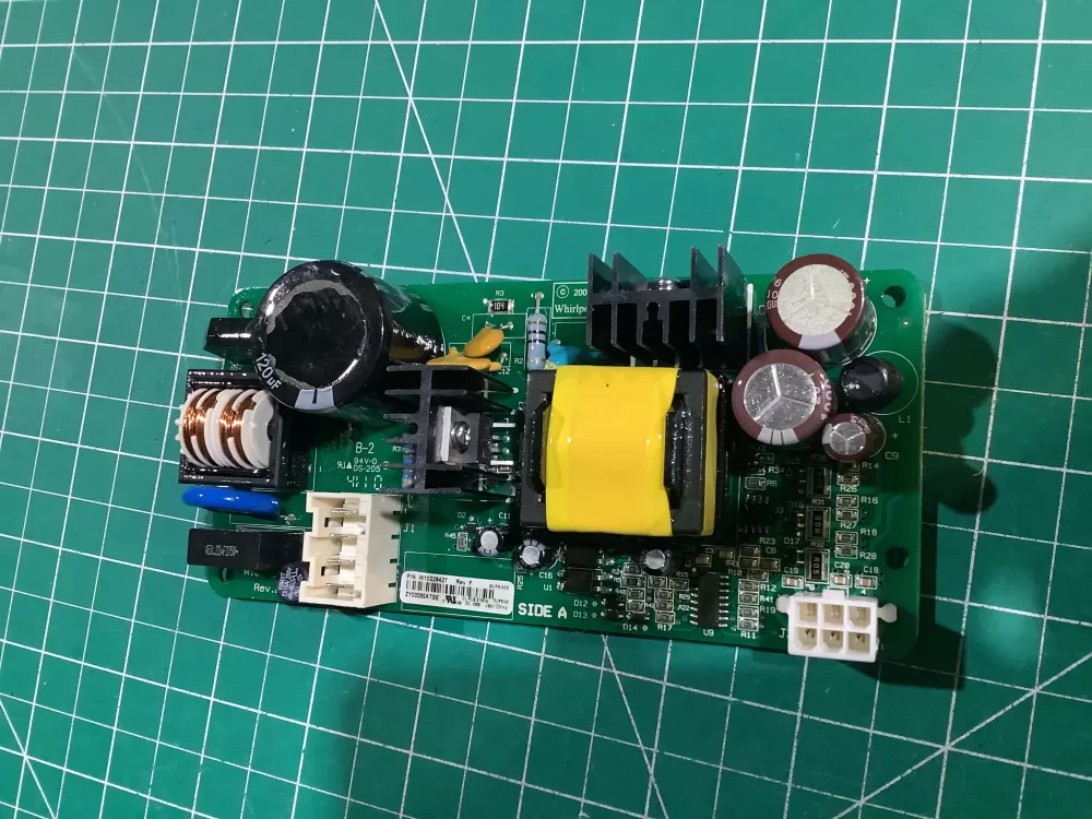 Whirlpool Maytag KitchenAid Kenmore Refrigerator Control Board AZ146831 | NR2458