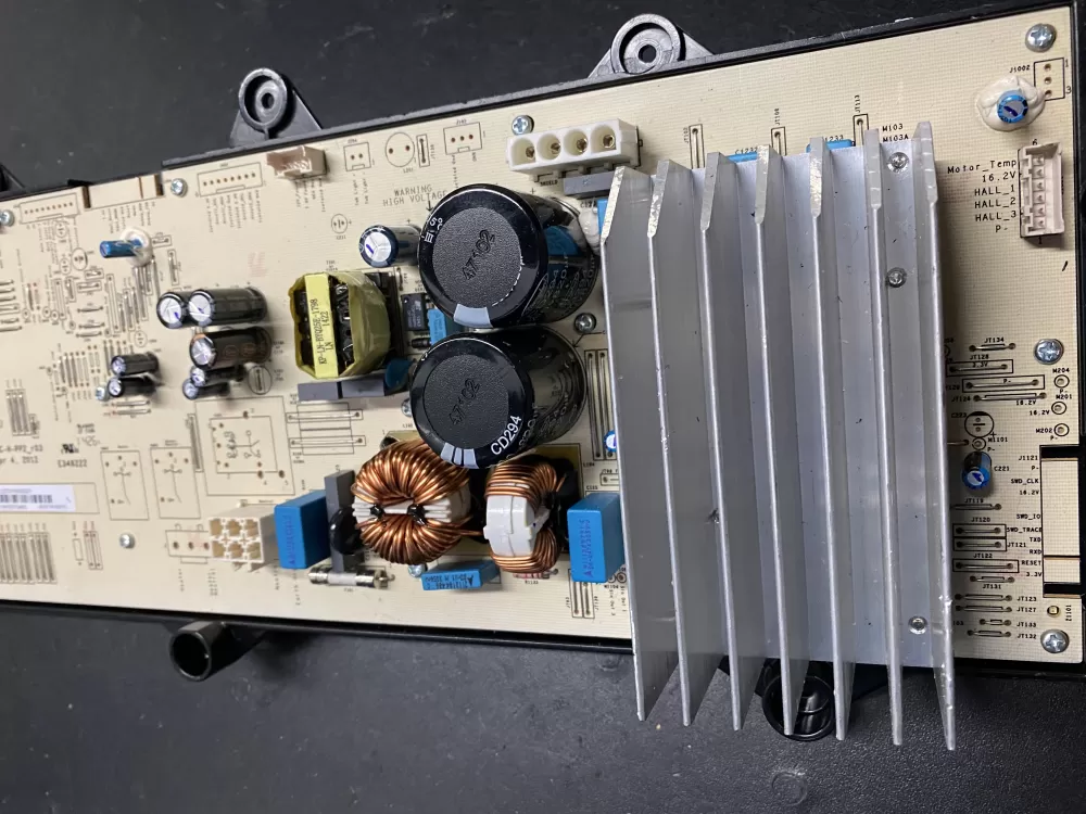 GE 237D1060G021 Washer Control Board AZ10005 | BKV253