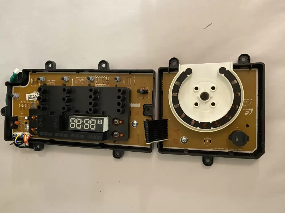 Samsung DC92-00384A DC92-00384E PS4215867 Dryer Control Board