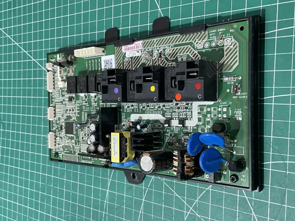 GE WB27X21657  191D7464G008 Oven Control Board