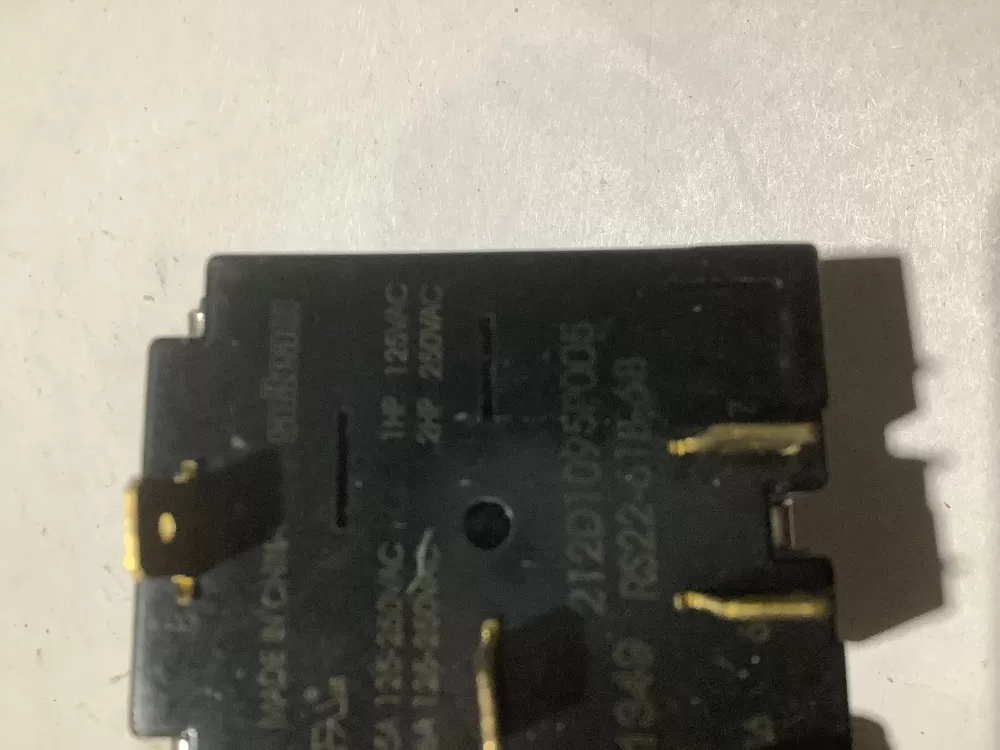 GE WE4M407 Temperature Sensor Switch AZ114768 | Sl136