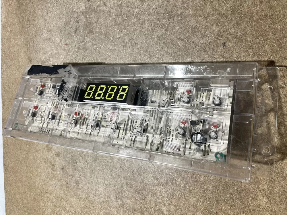 GE 164D8450G211 WB27X29092 PD00050359 Range Control Board AZ74294 | Wm1257