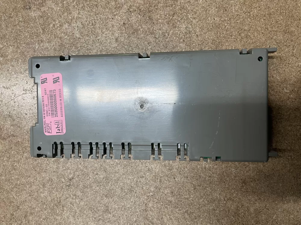 Kenmore KitchenAid W10084141 Dishwasher Control Board AZ7672 | KM1579