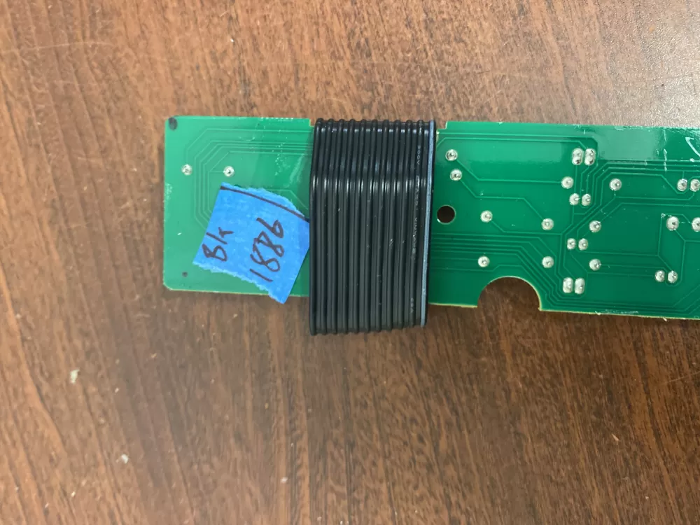 Kenmore 529 07 003 52907003 Dishwasher Control Board Display AZ53989 | BK1886