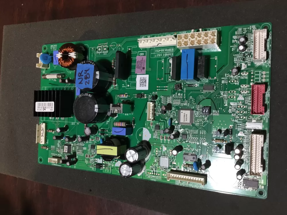 LG EBR81182769 EBR81182784 Refrigerator Control Board AZ83946 | NR284